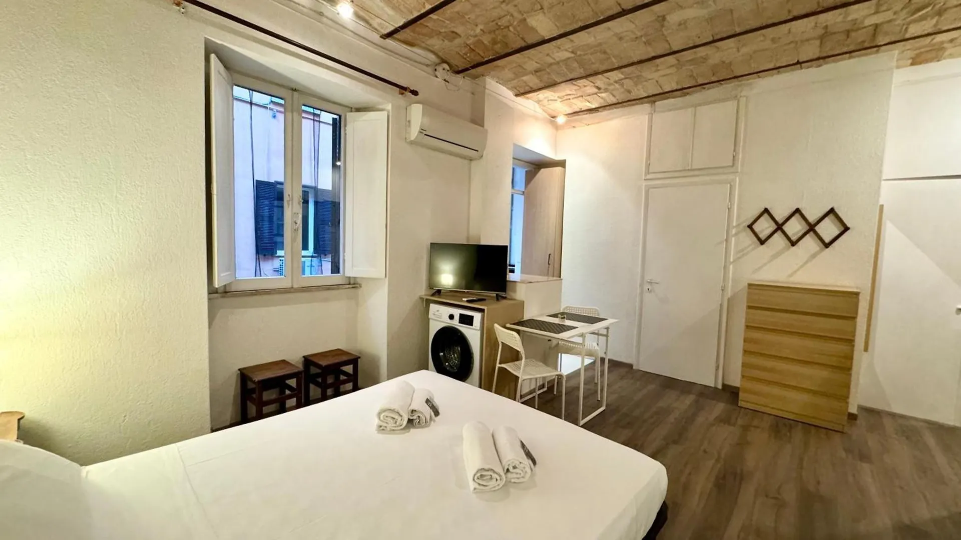 Apartmán Studio16 Řím