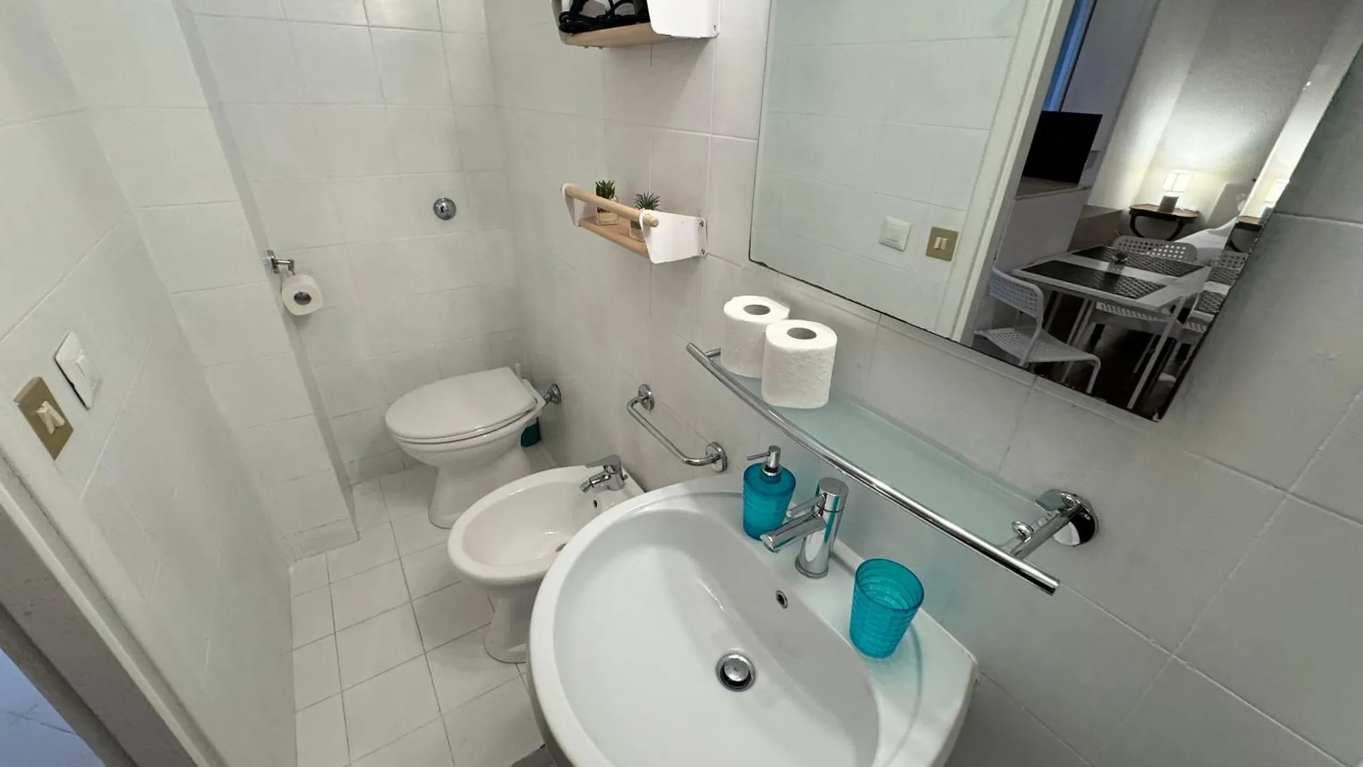 Studio16 Řím Apartmán