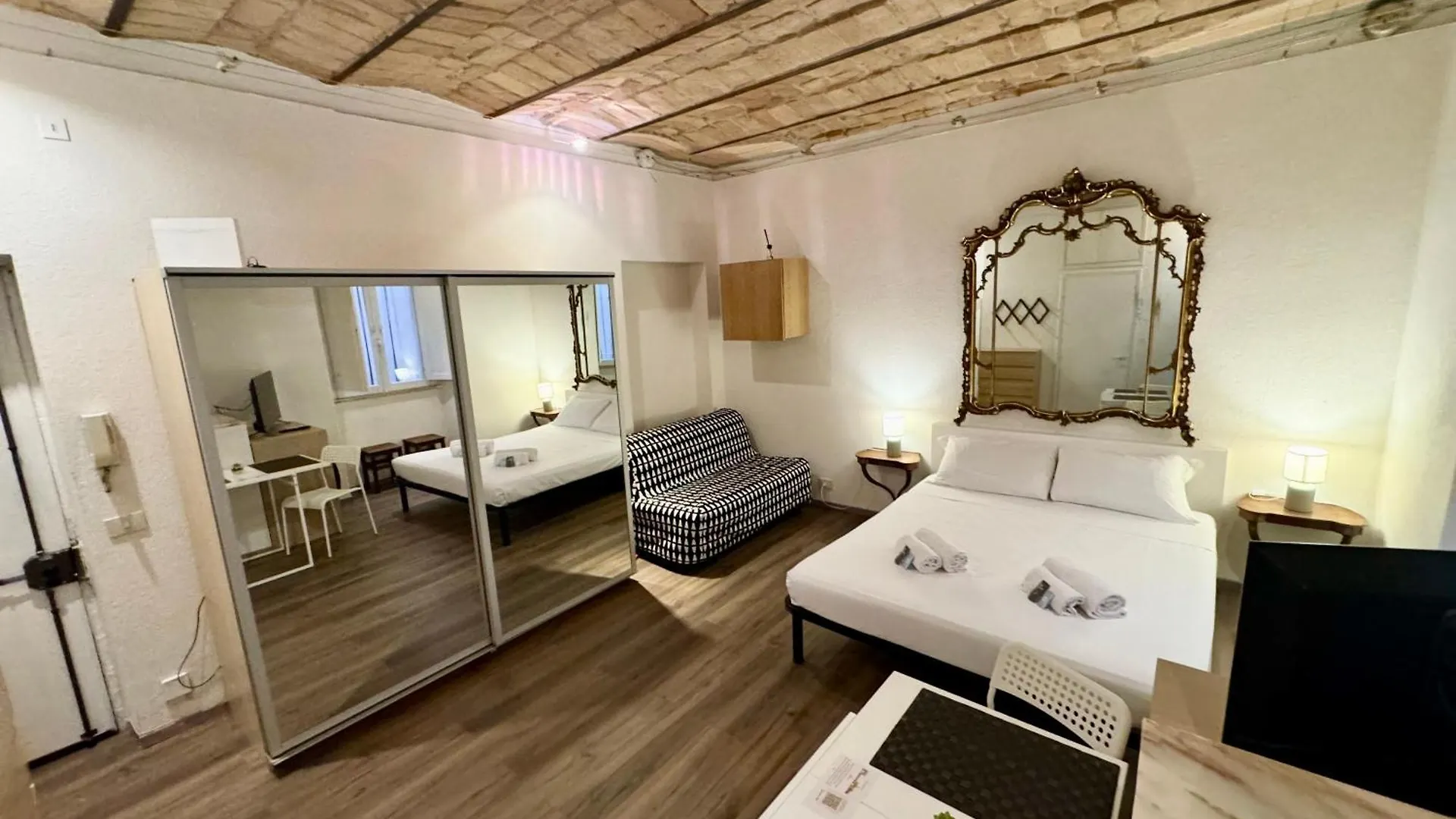 Apartment Studio16 Rome