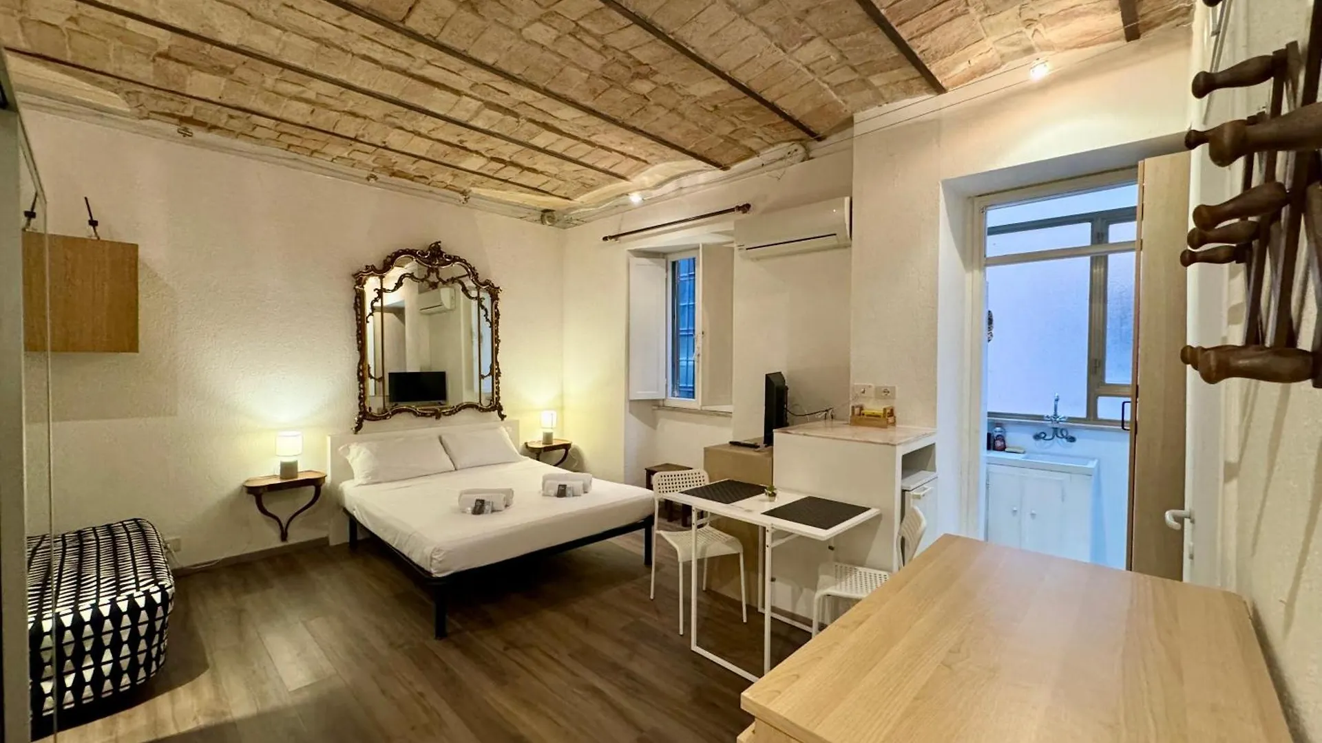 Apartment Studio16 Rome